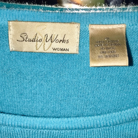 Studio Works Cardigan - Picture 3 of 4